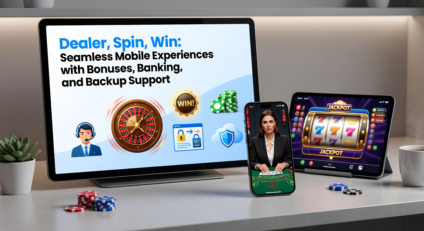 Dynamisches Slot-Spiel auf Tablet mit rotierenden Walzen, Bonus-Symbolen und Auszahlungsanzeige, im mobilen Kontext